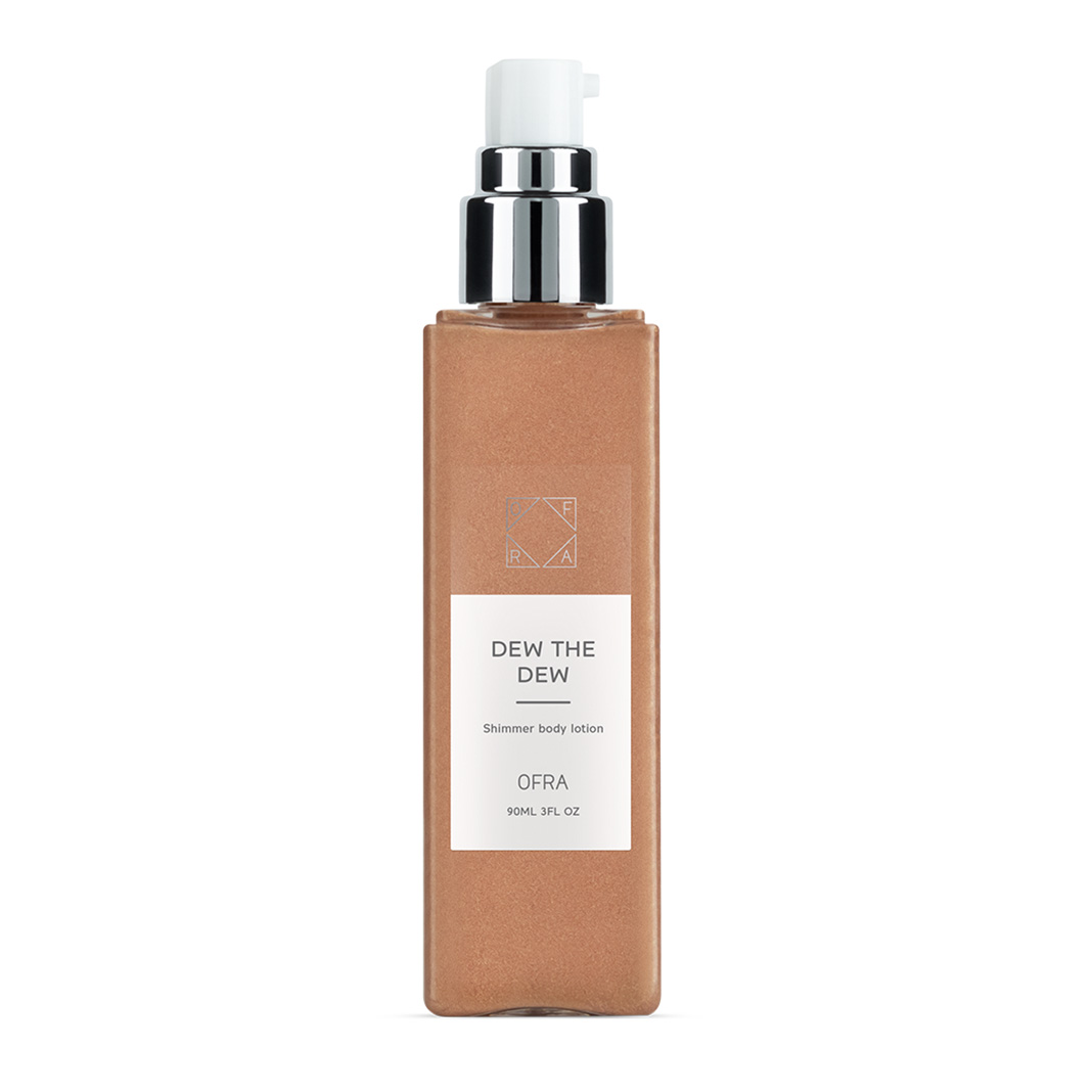 Сияющий лосьон для тела dew the dew shimmer body lotion Ofra, цвет rose quartz, 90 мл
Сияющий лосьон для тела dew the dew shimmer body lotion Ofra, цвет rose quartz, 90 мл