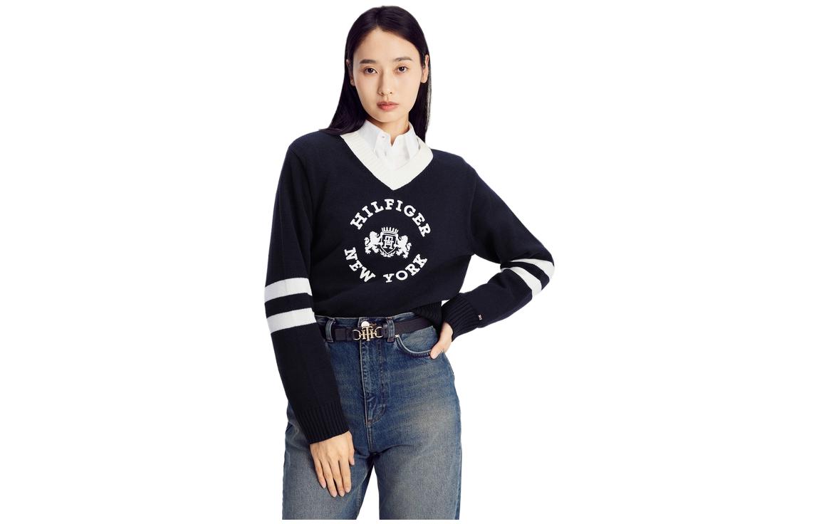 Топ женский Tommy Hilfiger, синий
Топ женский Tommy Hilfiger, синий