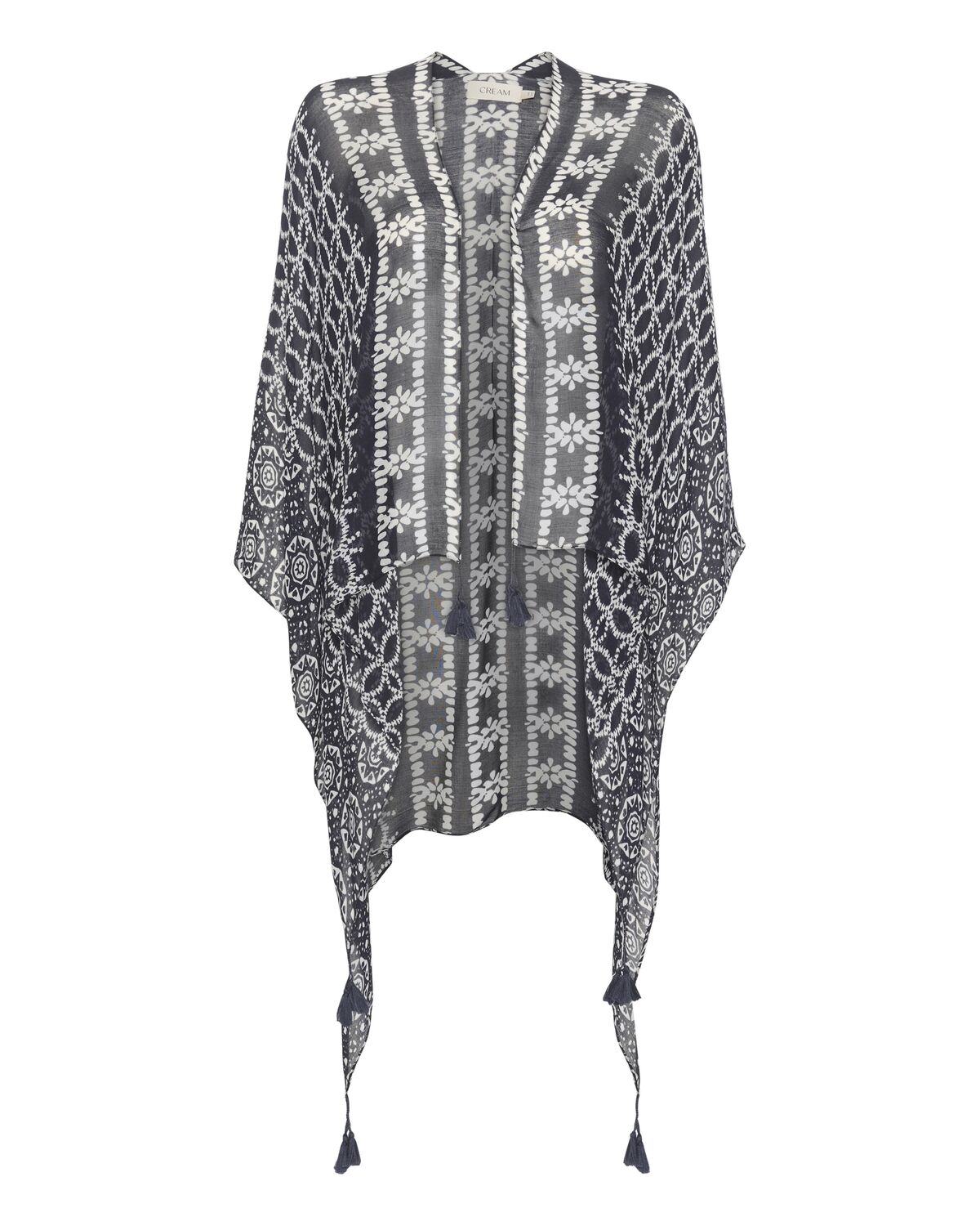 Cream Кейп 'Kamila' в цвете Graphite
Cream Кейп 'Kamila' в цвете Graphite