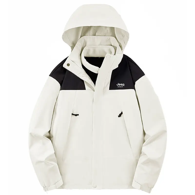 Куртка унисекс Jeep Spirit, цвет Ivory White (3-in-1), Белый, Куртка унисекс Jeep Spirit, цвет Ivory White (3-in-1)
Куртка унисекс Jeep Spirit, цвет Ivory White (3-in-1), Белый, Куртка унисекс Jeep Spirit, цвет Ivory White (3-in-1)