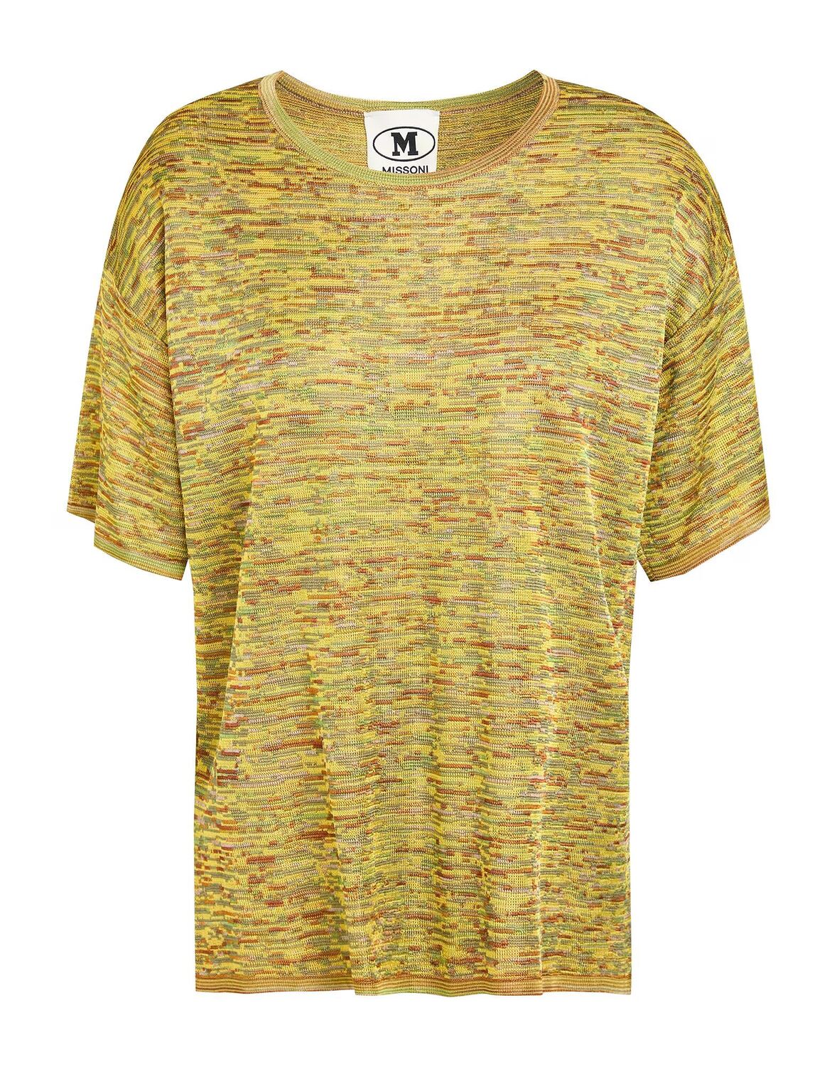 Свитер M Missoni, желтый
Свитер M Missoni, желтый