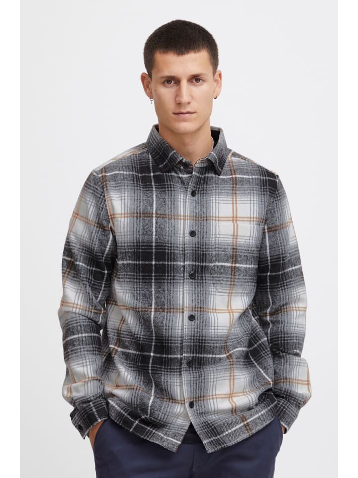 Переходная куртка INDICODE, черный
Переходная куртка INDICODE, черный