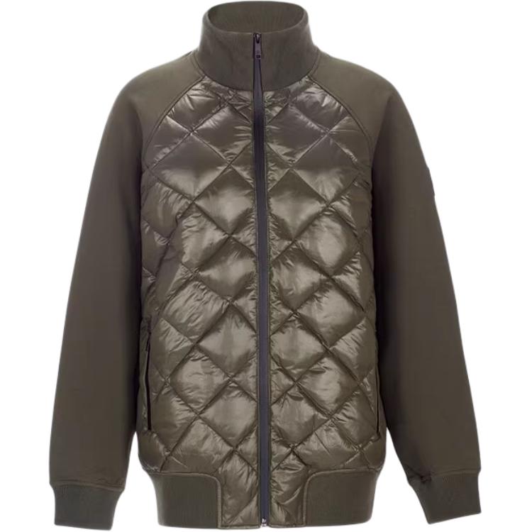 Женская пуховая куртка Moose Knuckles, зеленый
Женская пуховая куртка Moose Knuckles, зеленый