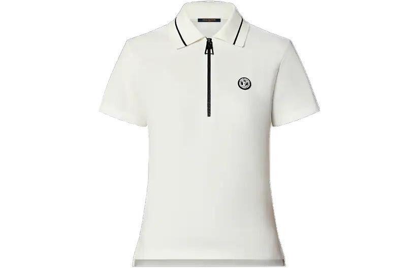 Рубашка поло женская белая Louis Vuitton
Рубашка поло женская белая Louis Vuitton