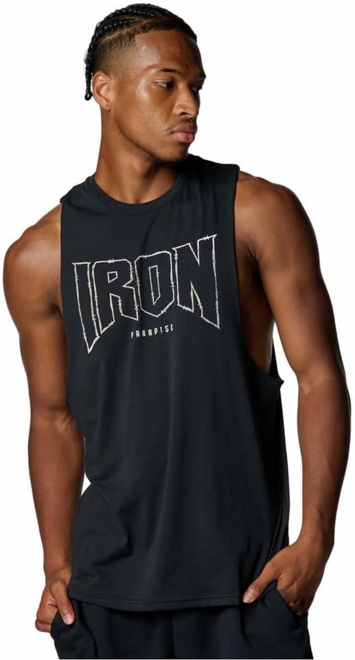 Футболка Under Armour Mens Project Rock Payoff Tank Top, (001) Black/Stone, Черный, Футболка Under Armour Mens Project Rock Payoff Tank Top, (001) Black/Stone
Футболка Under Armour Mens Project Rock Payoff Tank Top, (001) Black/Stone, Черный, Футболка Under Armour Mens Project Rock Payoff Tank Top, (001) Black/Stone