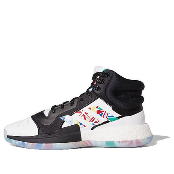 Кроссовки marquee boost fiba 'ball around the world' Adidas, мультиколор
Кроссовки marquee boost fiba 'ball around the world' Adidas, мультиколор