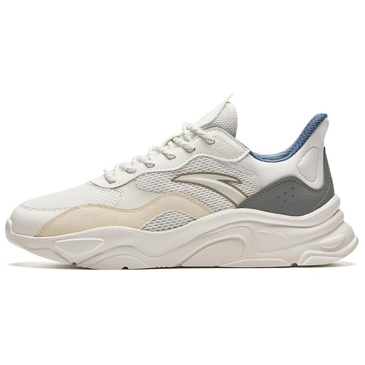 Кроссовки ANTA Little Millennium Lifestyle Shoes Men Low-top Ivory/oatmeal/granite, слоновая кость, Бежевый, Кроссовки ANTA Little Millennium Lifestyle Shoes Men Low-top Ivory/oatmeal/granite, слоновая кость
Кроссовки ANTA Little Millennium Lifestyle Shoes Men Low-top Ivory/oatmeal/granite, слоновая кость, Бежевый, Кроссовки ANTA Little Millennium Lifestyle Shoes Men Low-top Ivory/oatmeal/granite, слоновая кость