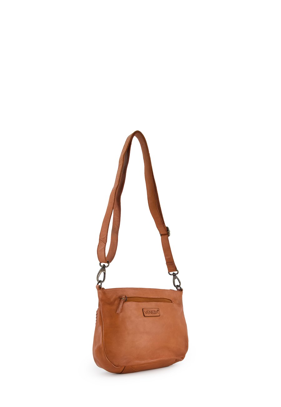 Сумка кросс-боди VENEZIA Cross body bag, Brown
Сумка кросс-боди VENEZIA Cross body bag, Brown