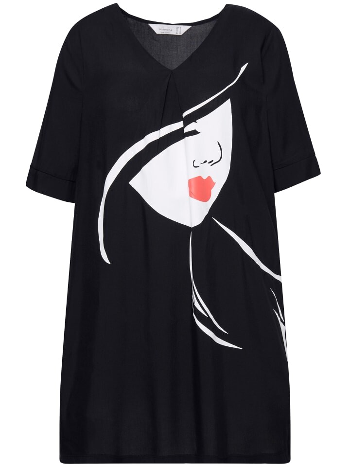 Длинное платье MIAMODA, черный
Длинное платье MIAMODA, черный