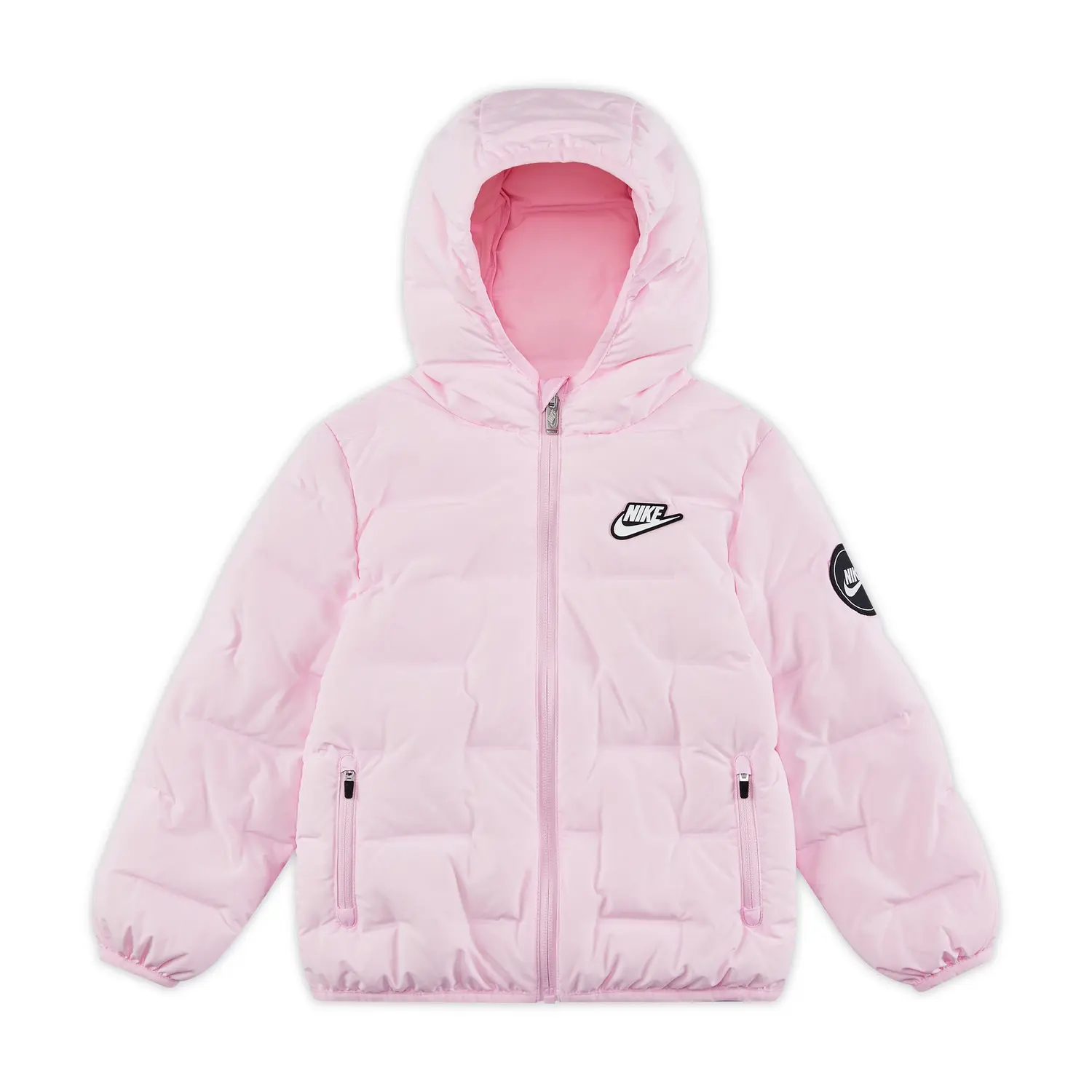 Пуховик Foam Pink для детей 3-7 лет Nike, розовый
Пуховик Foam Pink для детей 3-7 лет Nike, розовый