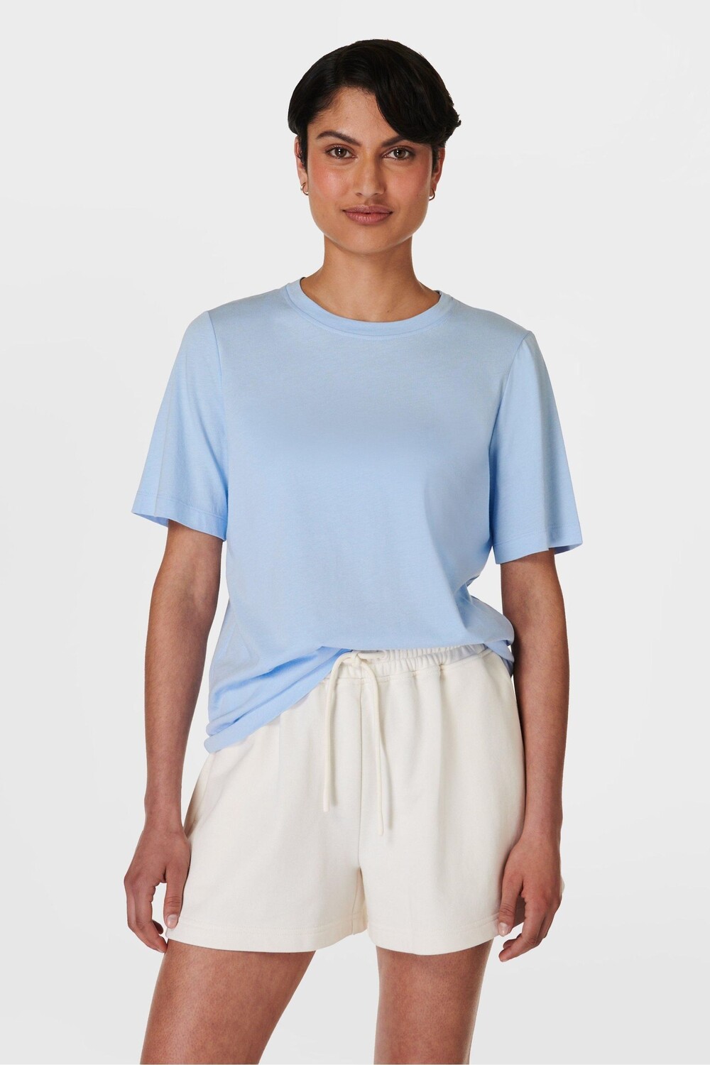 Футболка Essential с круглым вырезом Sweaty Betty, синий
Футболка Essential с круглым вырезом Sweaty Betty, синий