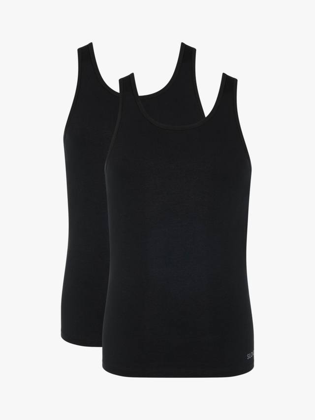 Майка go abc sloggi, черный
Майка go abc sloggi, черный