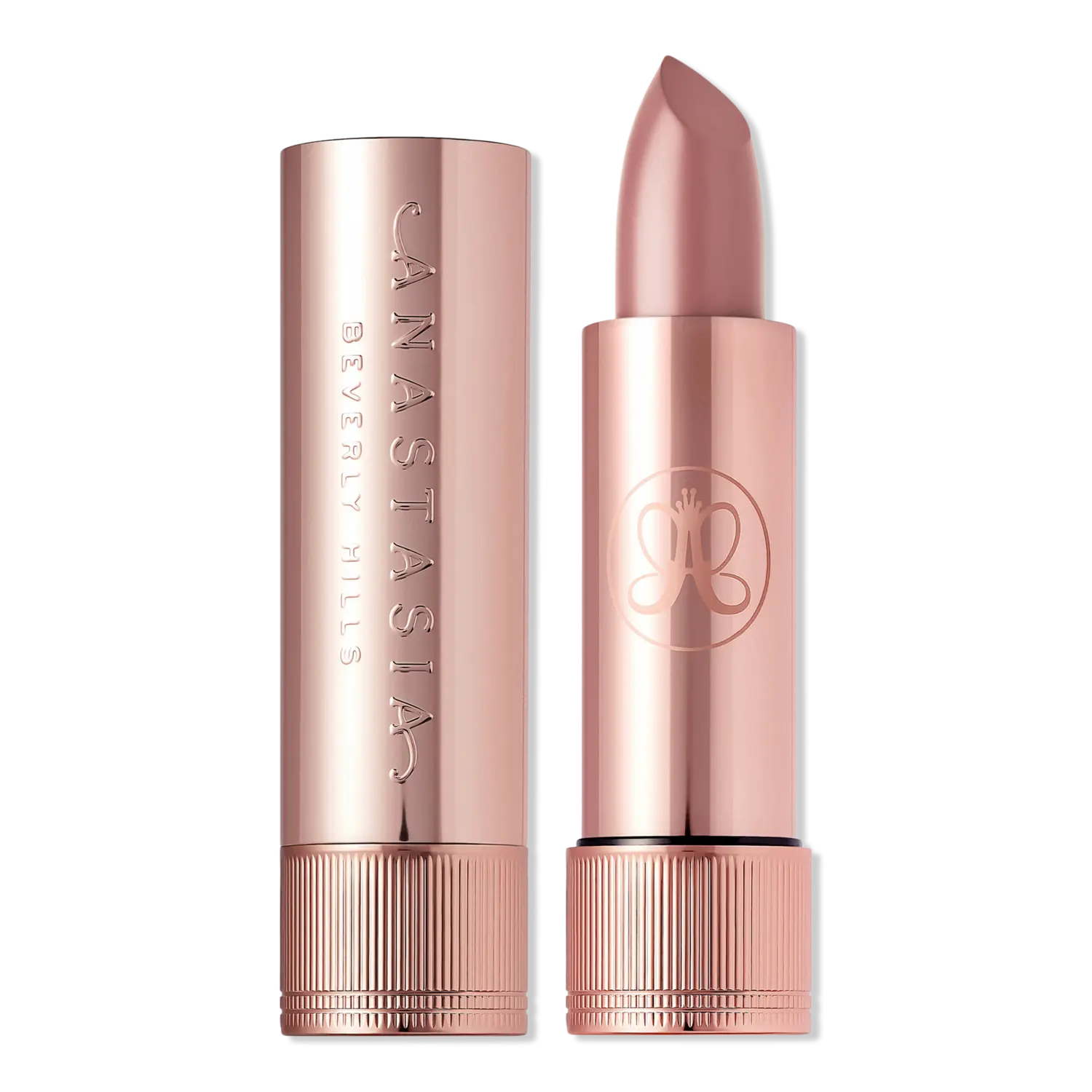 Матовая и сатиновая бархатная помада с высокой пигментацией Anastasia Beverly Hills, Praline (satin)
Матовая и сатиновая бархатная помада с высокой пигментацией Anastasia Beverly Hills, Praline (satin)