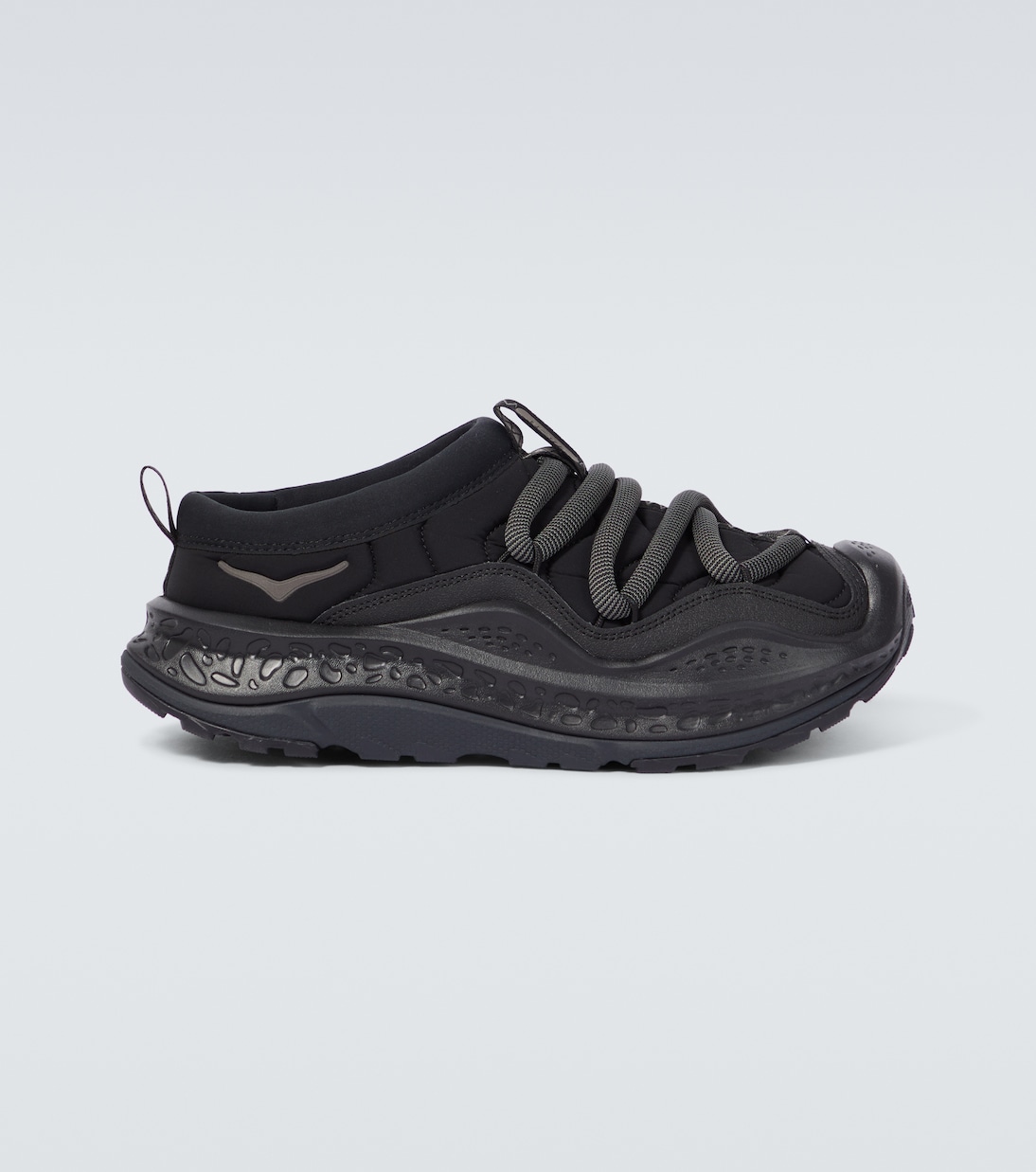 Ora Primo кроссовки Hoka One One, Black / Black
Ora Primo кроссовки Hoka One One, Black / Black