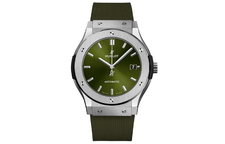 Мужские часы CLASSIC FUSION HUBLOT
Мужские часы CLASSIC FUSION HUBLOT