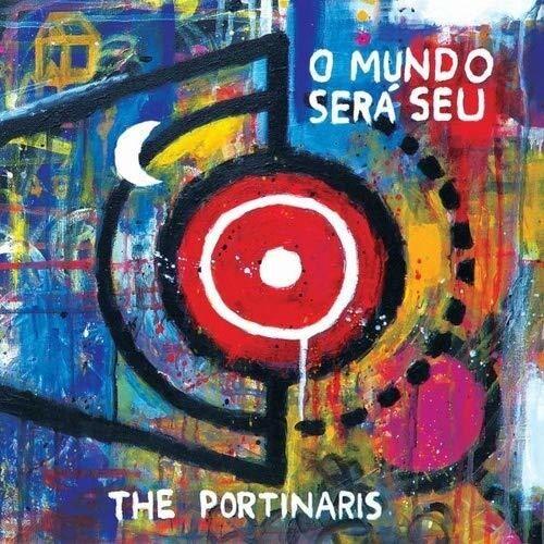 CD диск Portinaris: O Mundo Sera Seu
CD диск Portinaris: O Mundo Sera Seu