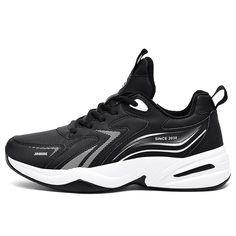 King Jinmai Низкие повседневные кроссовки унисекс черно-белые весна-осень, цвет Black White Spring Fall
King Jinmai Низкие повседневные кроссовки унисекс черно-белые весна-осень, цвет Black White Spring Fall