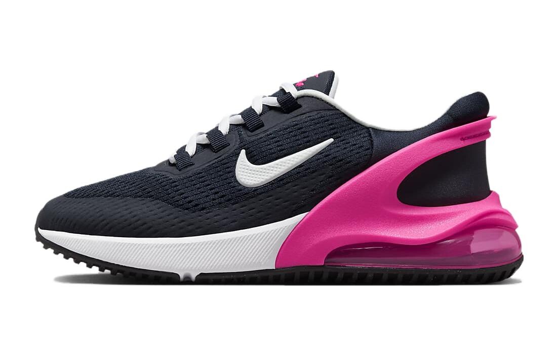 Детские кроссовки Nike Air Max 270 GS, Black/Pink
Детские кроссовки Nike Air Max 270 GS, Black/Pink