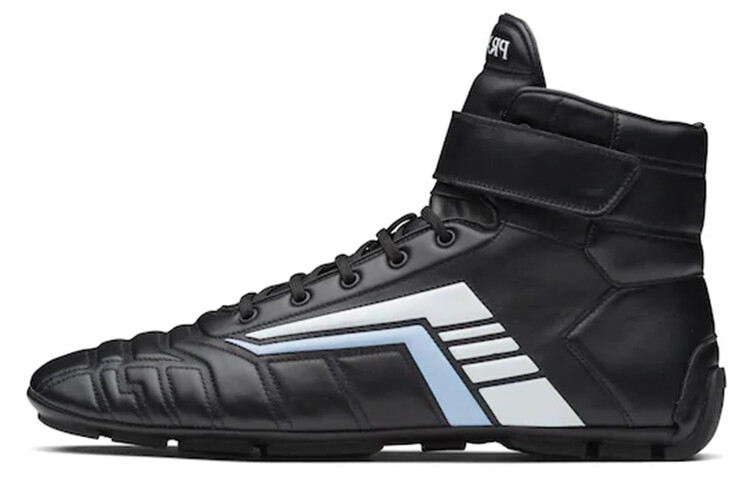 Кроссовки мужские Prada Rev Cuero, черный
Кроссовки мужские Prada Rev Cuero, черный