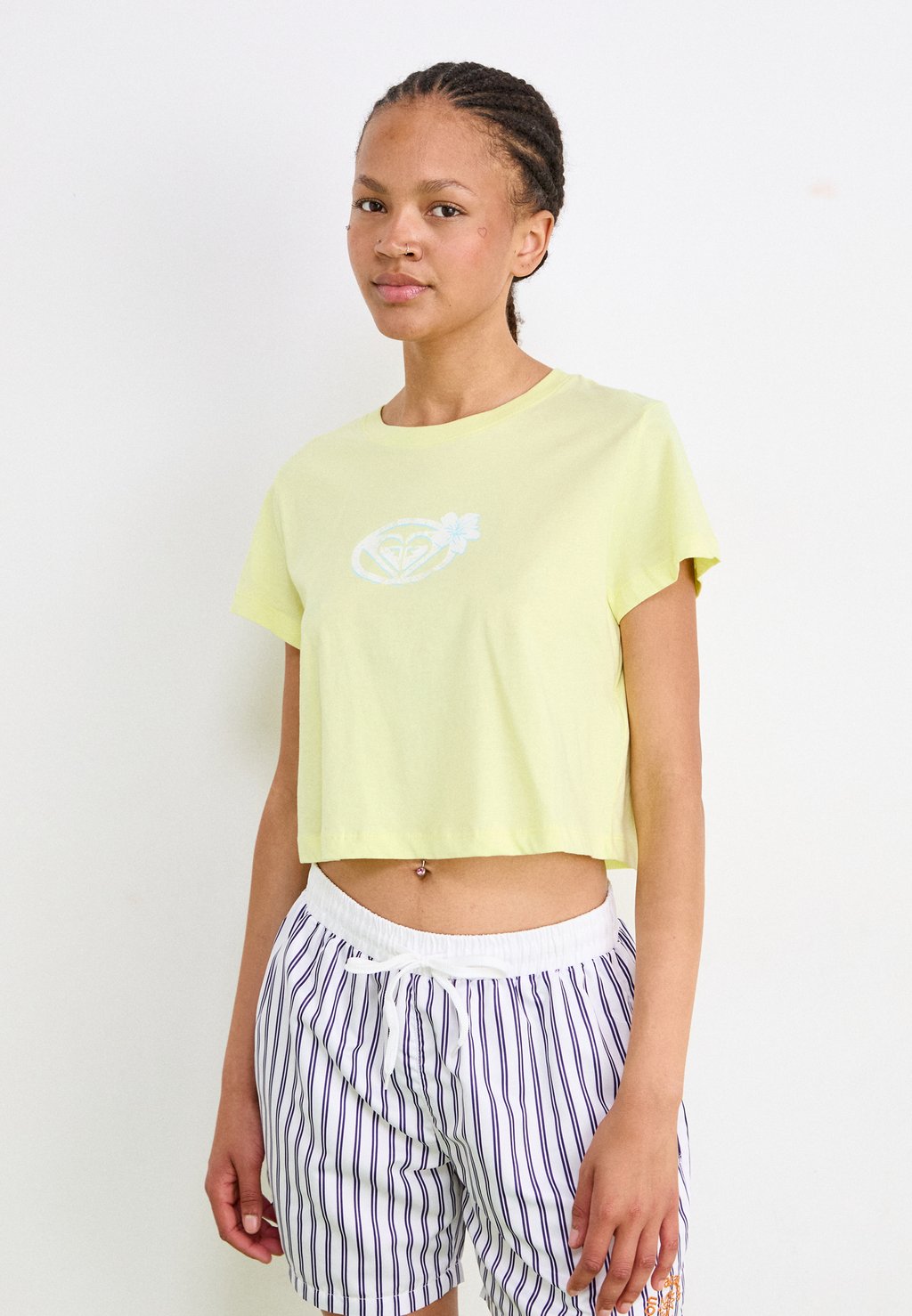 Футболка с принтом PEOPLE SPEAK Roxy, зеленый
Футболка с принтом PEOPLE SPEAK Roxy, зеленый