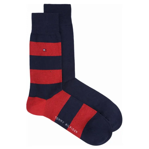 2 пары носков Tommy Hilfiger, красный
2 пары носков Tommy Hilfiger, красный