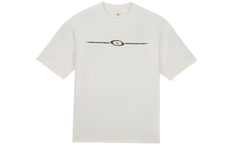 Футболка Travis Scott мужская Sail белая Jordan, белый
Футболка Travis Scott мужская Sail белая Jordan, белый