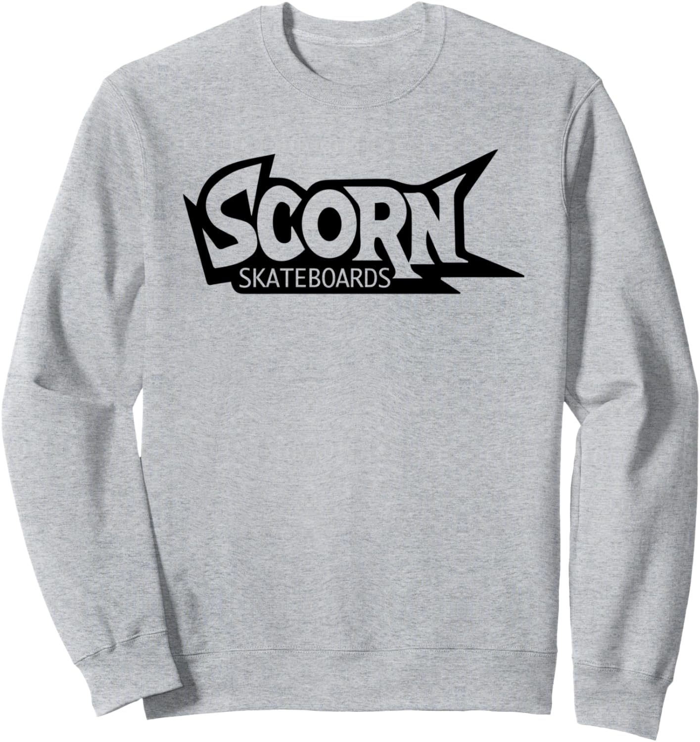 Толстовка с логотипом Scorn Skateboards SOG, серый
Толстовка с логотипом Scorn Skateboards SOG, серый