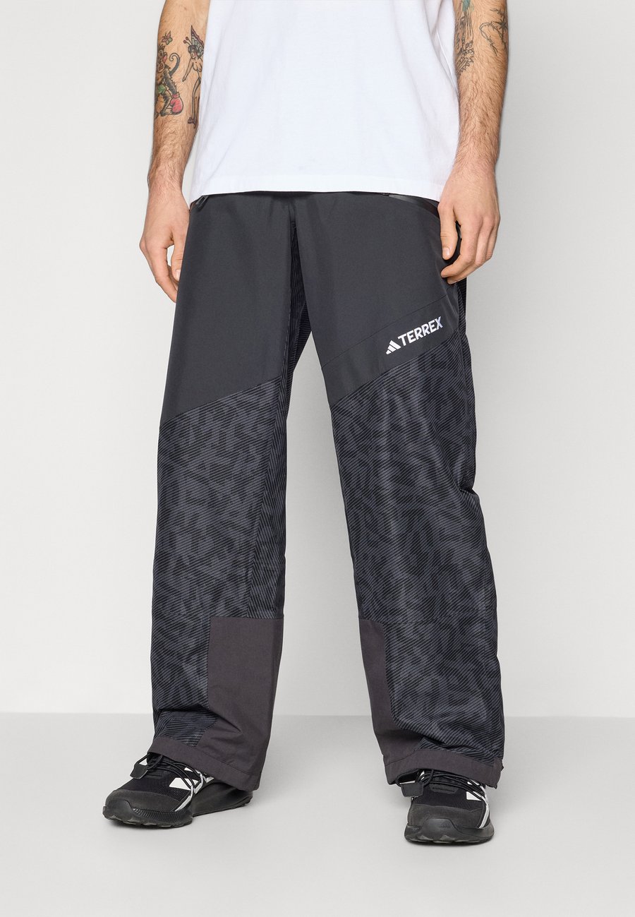 Лыжные брюки Adidas Terrex PANTS, Black
Лыжные брюки Adidas Terrex PANTS, Black