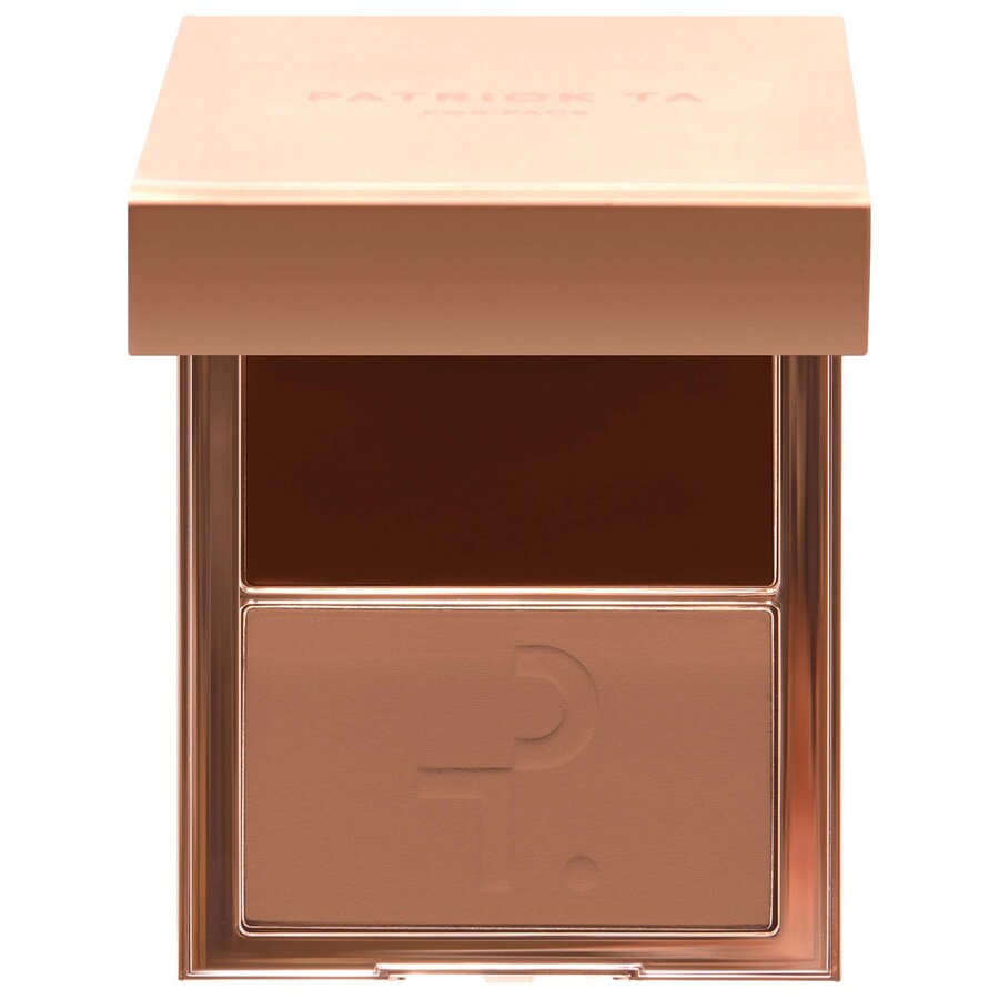 Тональный крем Major Skin и финишная пудра PATRICK TA, .32 oz cream and .14 oz powder /9 g cream and 4 g powder, Deep 4
Тональный крем Major Skin и финишная пудра PATRICK TA, .32 oz cream and .14 oz powder /9 g cream and 4 g powder, Deep 4