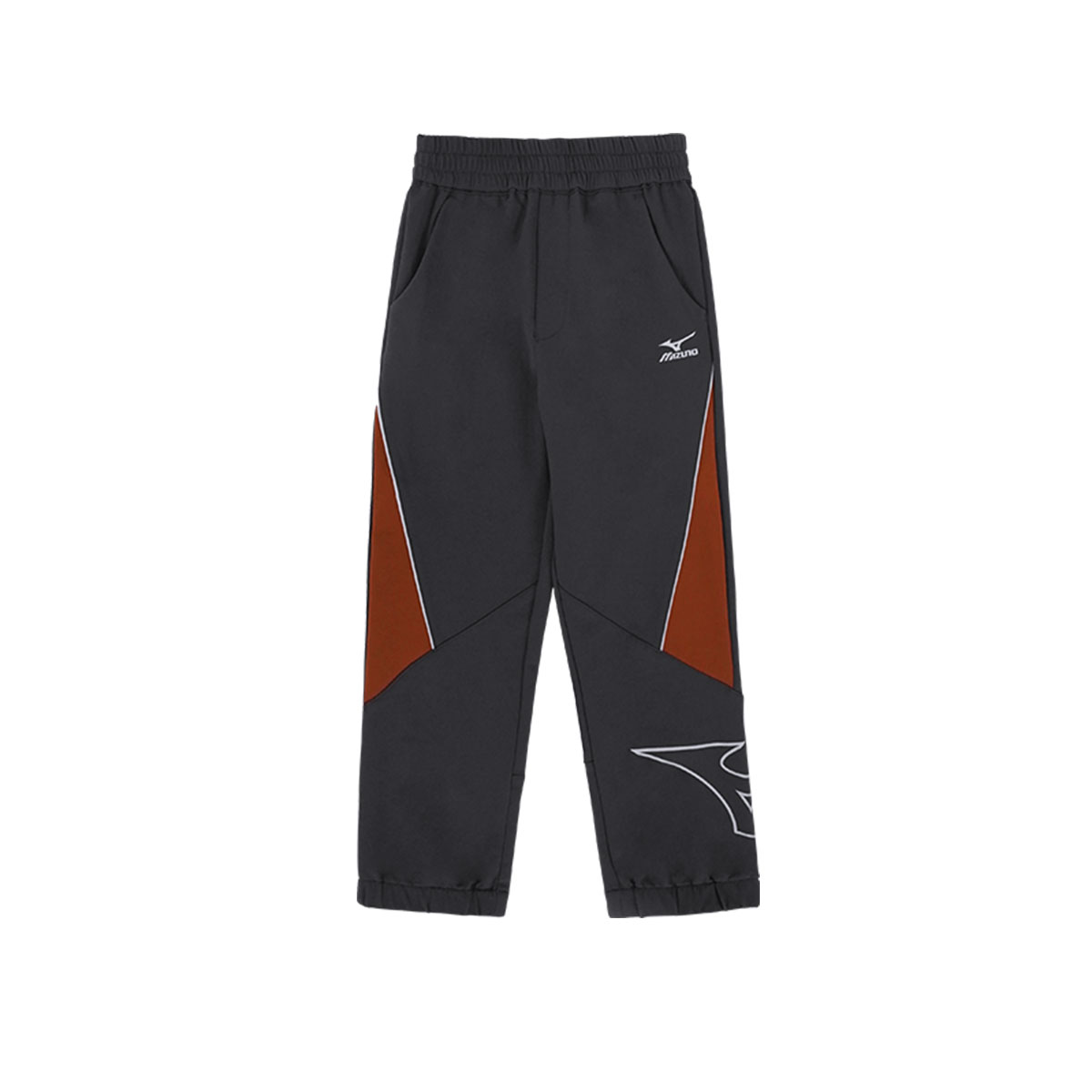 Детские штаны Mizuno, темно-серый
Детские штаны Mizuno, темно-серый