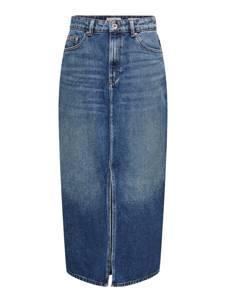 Юбка ONLY ONLAyoe, Blue Denim
Юбка ONLY ONLAyoe, Blue Denim