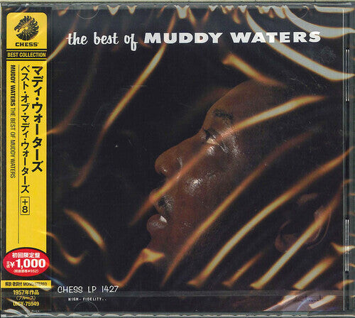 CD диск Waters, Muddy: Best of
CD диск Waters, Muddy: Best of