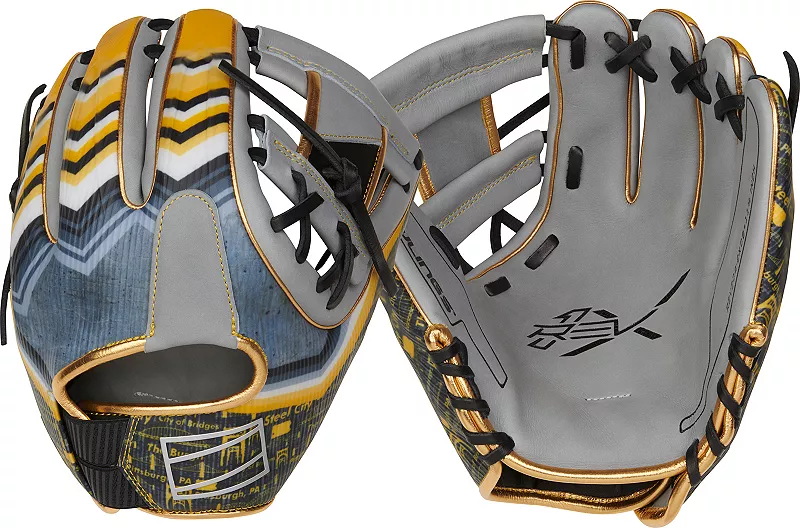 Перчатки Rawlings 11,5 дюймов Steel City серии REV1X, 2024 г, серый/желтый/синий
Перчатки Rawlings 11,5 дюймов Steel City серии REV1X, 2024 г, серый/желтый/синий