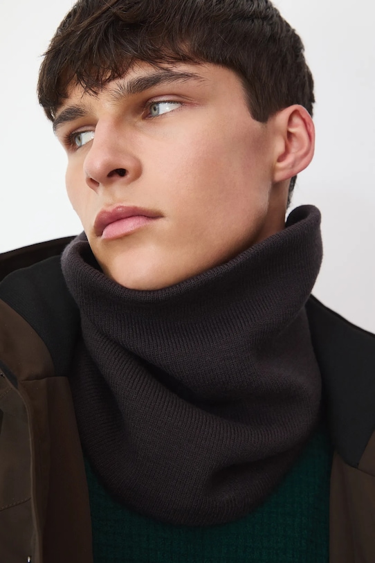 Шарф Medicine, коричневый
Шарф Medicine, коричневый