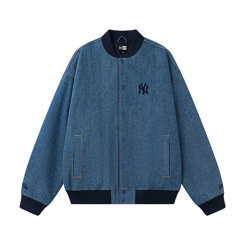 New Era Пуховики Unisex Denim Blue
New Era Пуховики Unisex Denim Blue