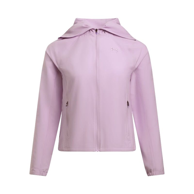 Under Armour Куртка женская Ace фиолетовая, Ace Purple
Under Armour Куртка женская Ace фиолетовая, Ace Purple