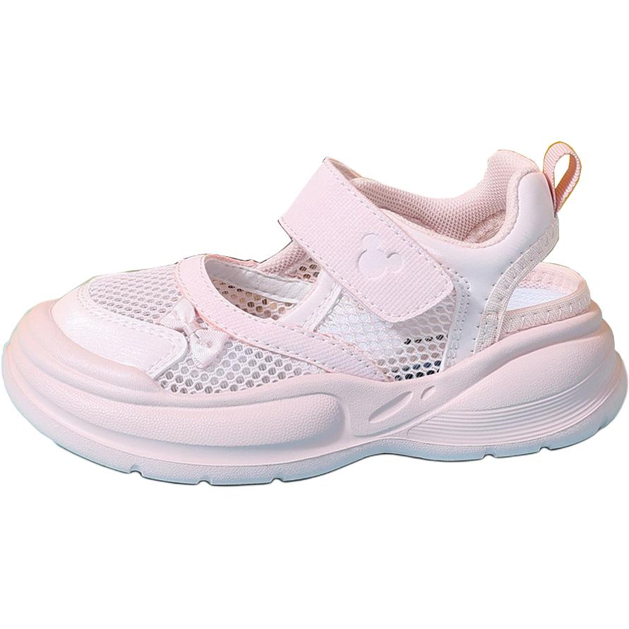 Сандалии серии Mickey с низким верхом, противоскользящие, с амортизацией, устойчивые к истиранию, дышащие, детские Disney, розовый
Сандалии серии Mickey с низким верхом, противоскользящие, с амортизацией, устойчивые к истиранию, дышащие, детские Disney, розовый