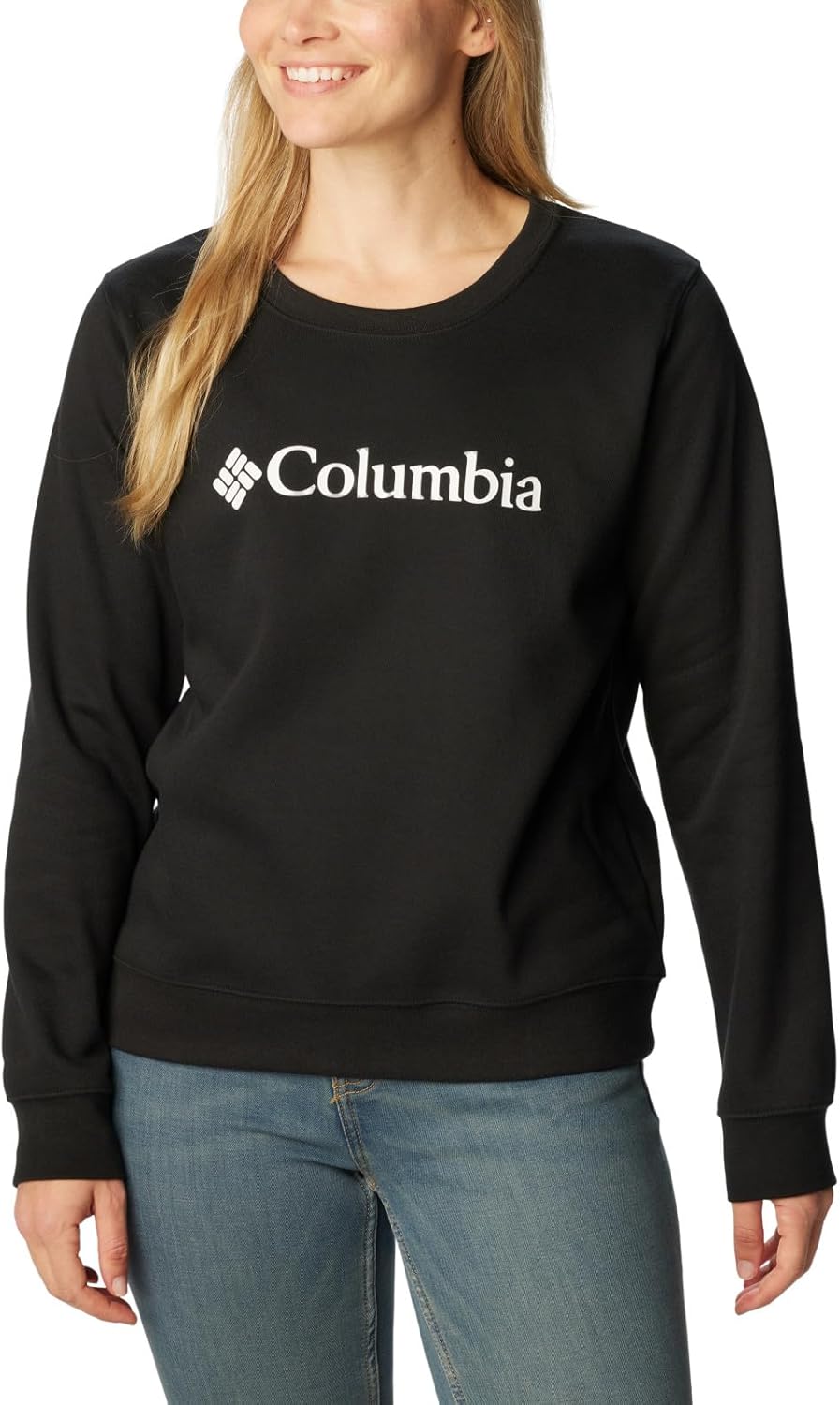 Columbia womens Columbia Trek Graphic CrewTrek Graphic Crew, Black
Columbia womens Columbia Trek Graphic CrewTrek Graphic Crew, Black