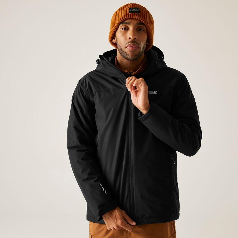 REGATTA Водонепроницаемая утепленная куртка Thornridge для мужчин
REGATTA Водонепроницаемая утепленная куртка Thornridge для мужчин