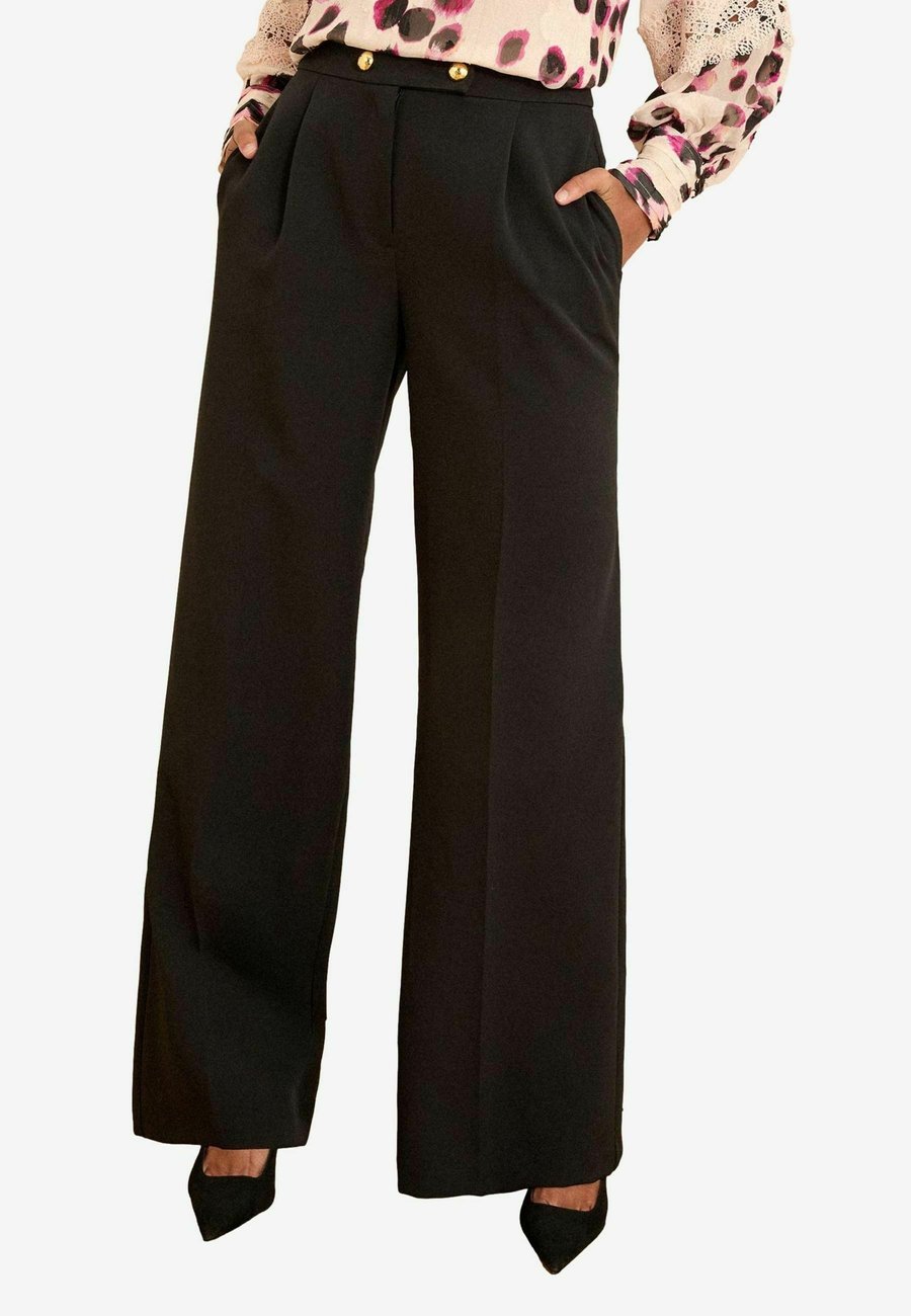 Брюки Love & Roses Trousers, Black
Брюки Love & Roses Trousers, Black