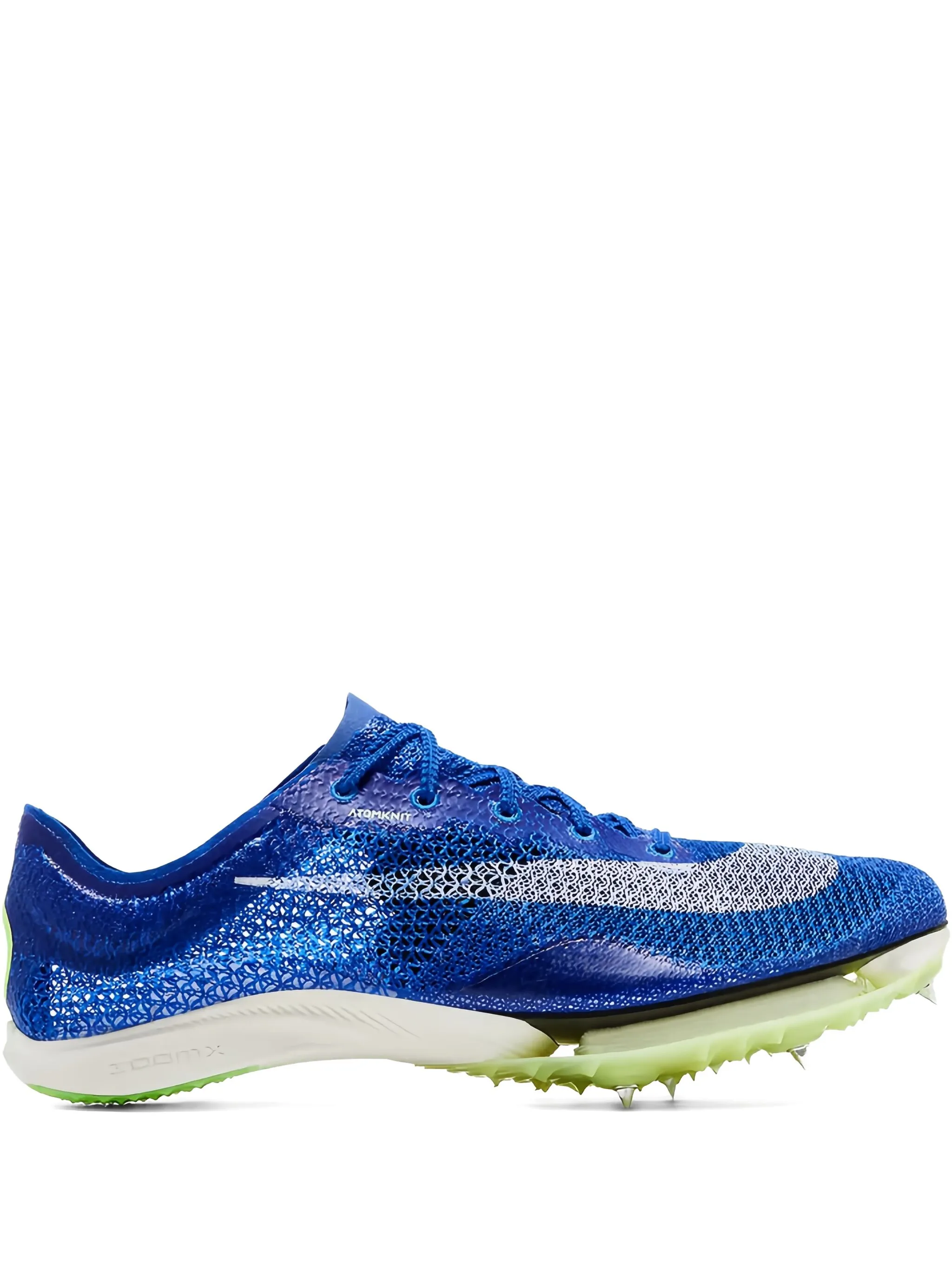 Кроссовки Zoom Superfly Elite 2 Nike, синий
Кроссовки Zoom Superfly Elite 2 Nike, синий