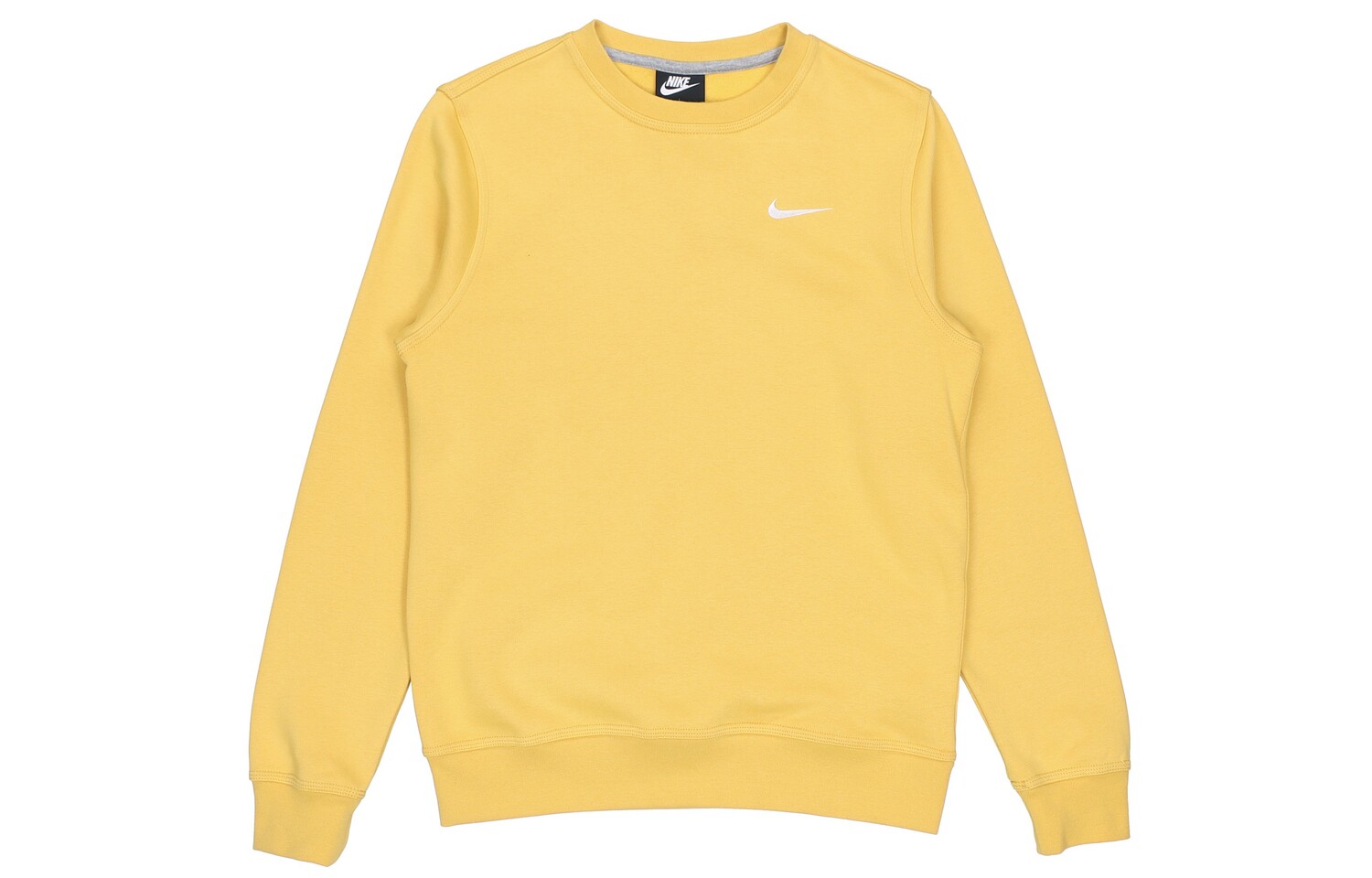 Мужская толстовка Nike, Желтый
Мужская толстовка Nike, Желтый