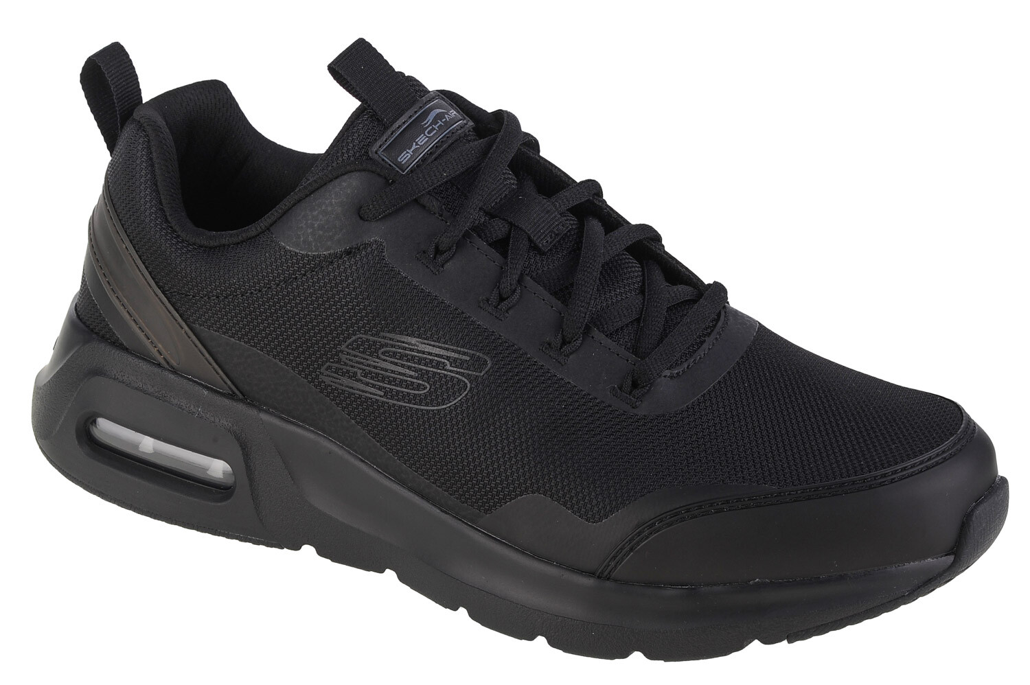 Низкие кроссовки Skechers Skechers Skech Air Court Province, черный
Низкие кроссовки Skechers Skechers Skech Air Court Province, черный