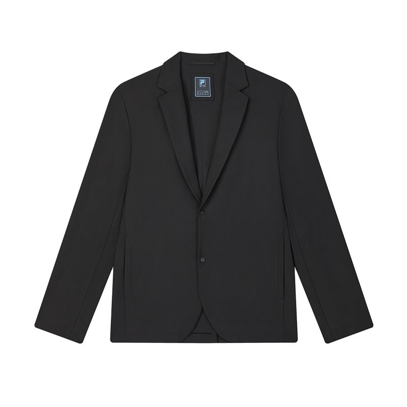 FILA Мужской деловой костюм, Jet Black-BK
FILA Мужской деловой костюм, Jet Black-BK