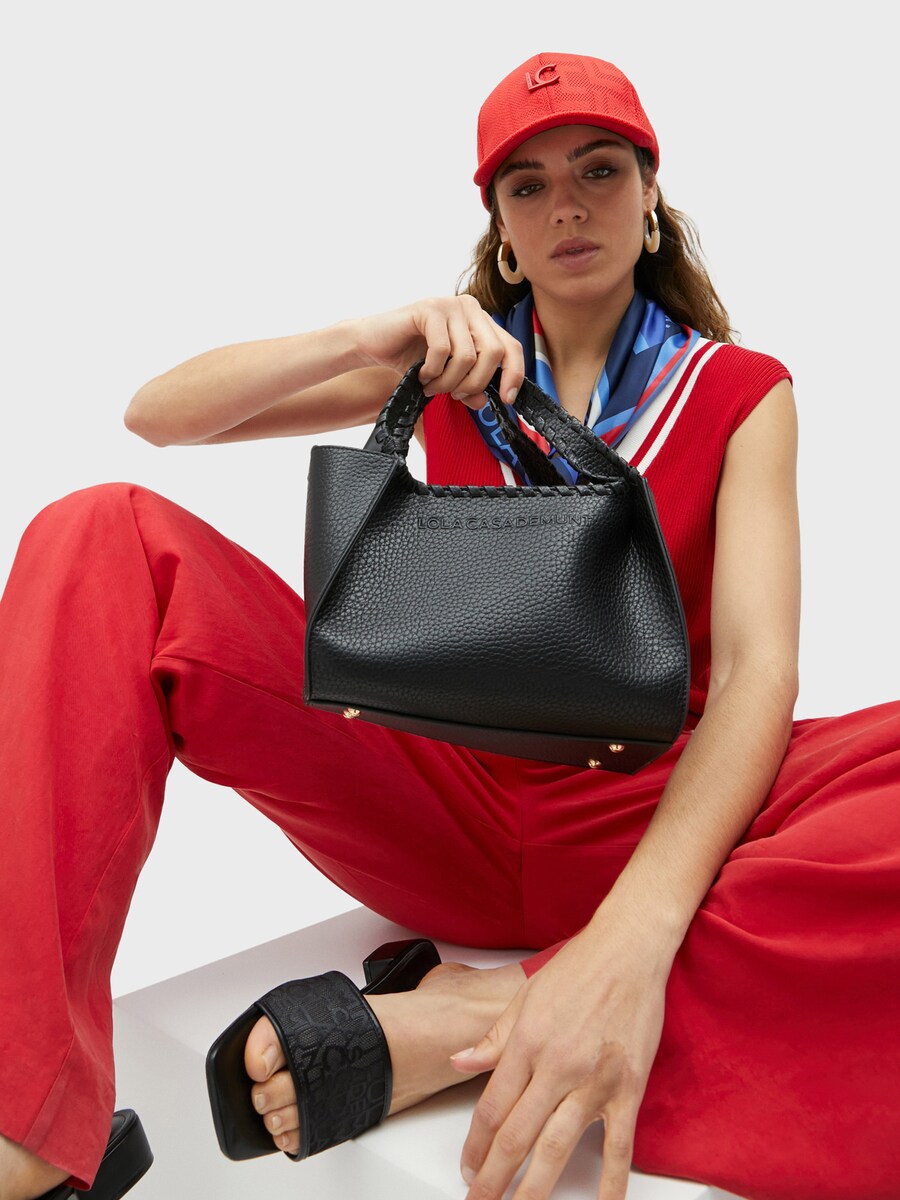 Сумочка Lola Casademunt, черный
Сумочка Lola Casademunt, черный