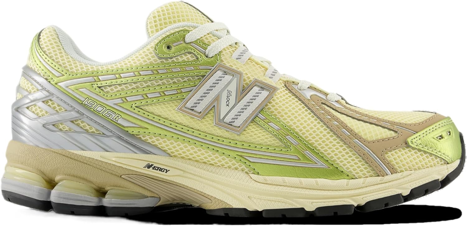Детские кроссовки New Balance 574 V1 на шнуровке, Yellow/Parchment
Детские кроссовки New Balance 574 V1 на шнуровке, Yellow/Parchment