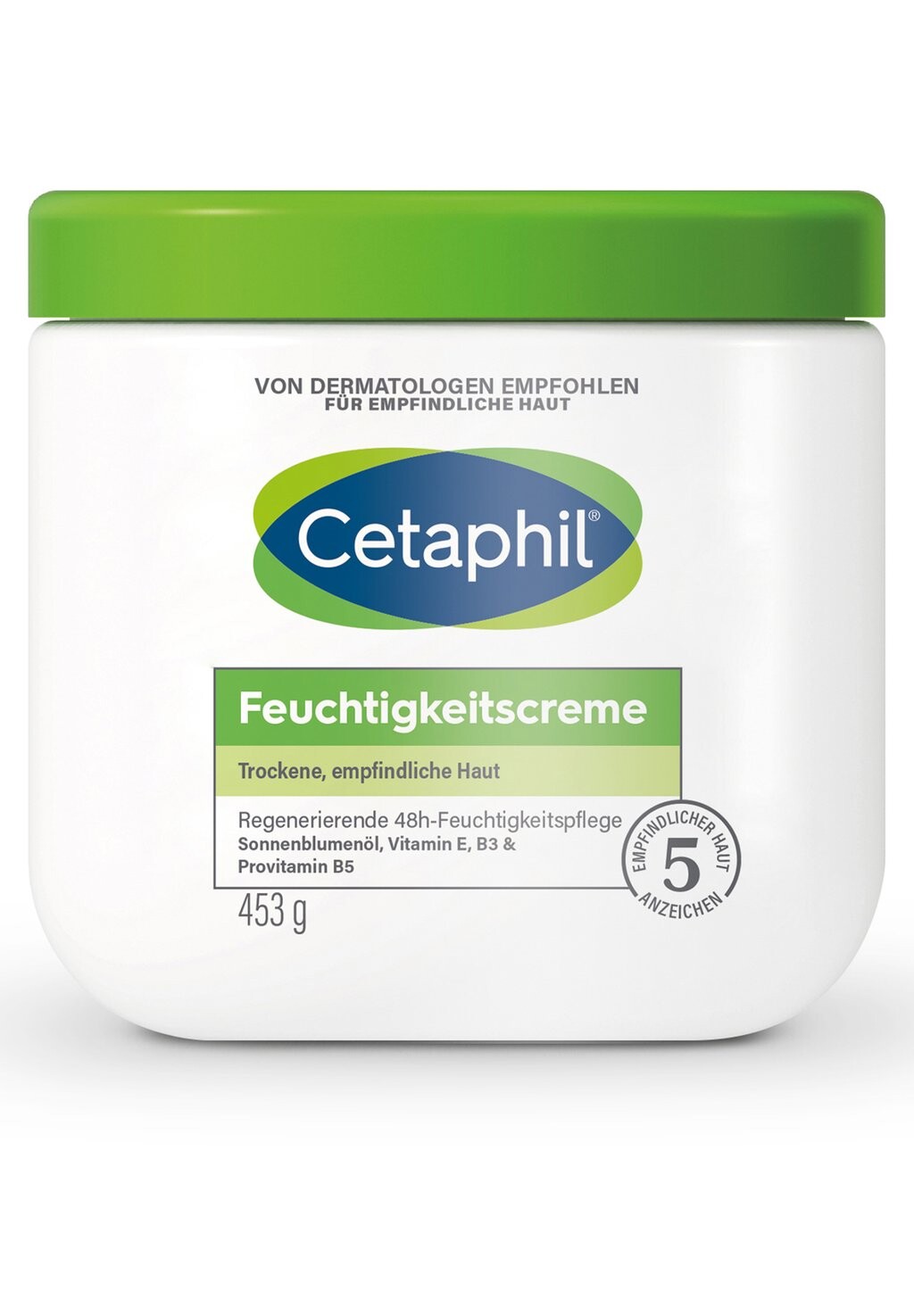 Увлажняющий крем CREME FEUCHTIGKEITSCREME Cetaphil
Увлажняющий крем CREME FEUCHTIGKEITSCREME Cetaphil