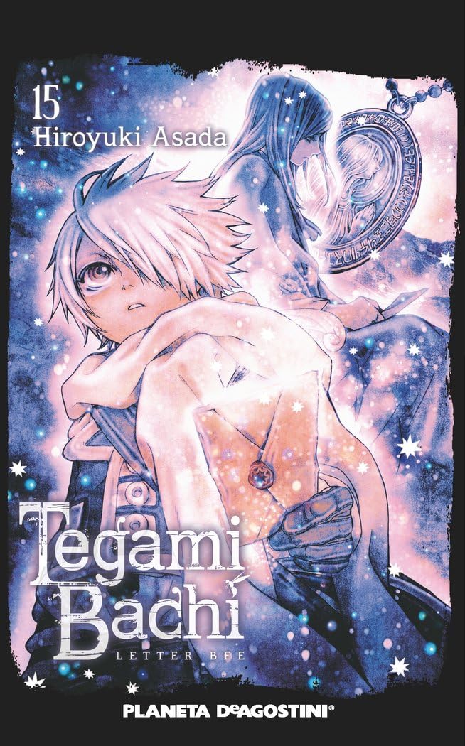 Tegamibachi nº 15/20 (Planeta Cómic)
Tegamibachi nº 15/20 (Planeta Cómic)