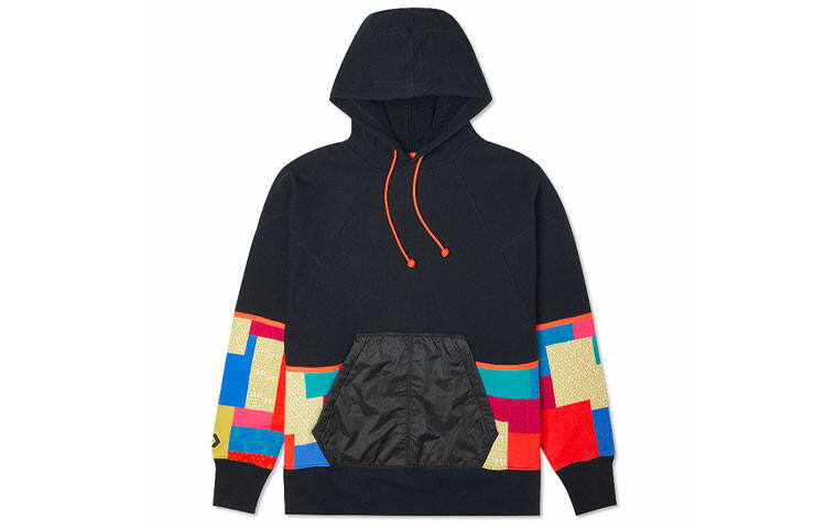 Толстовка Converse унисекс, цвет Black
Толстовка Converse унисекс, цвет Black