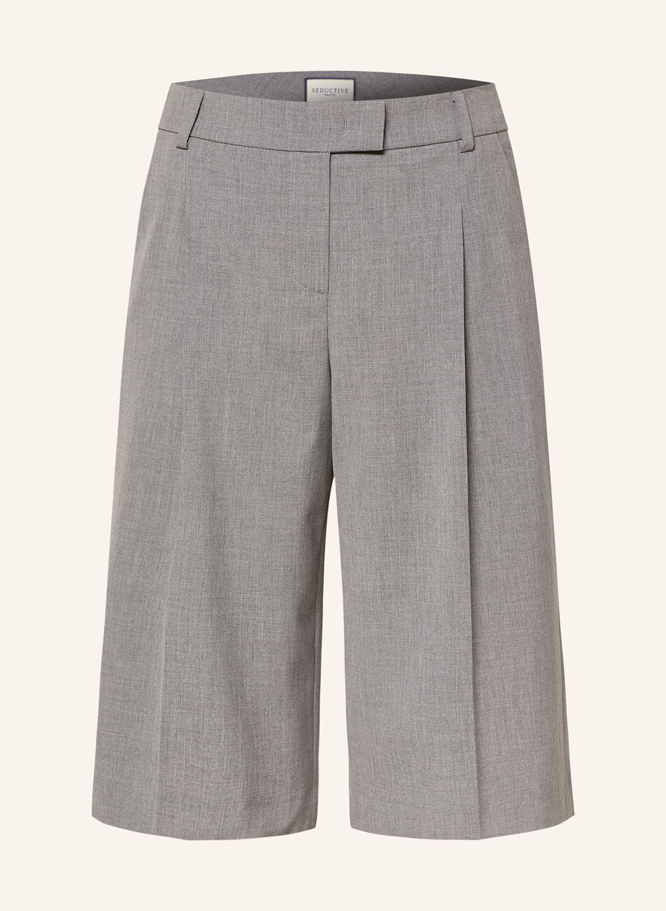 Шорты-Бермуды Seductive, серый
Шорты-Бермуды Seductive, серый